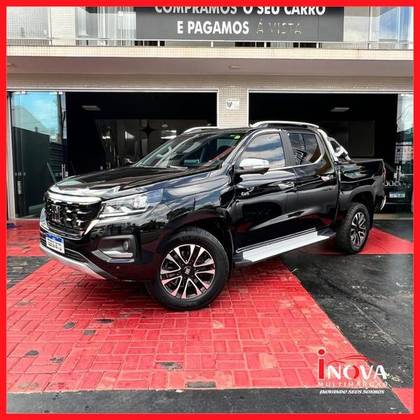 FIAT TITANO 2.2 TURBO DIESEL RANCH 4X4 AT6